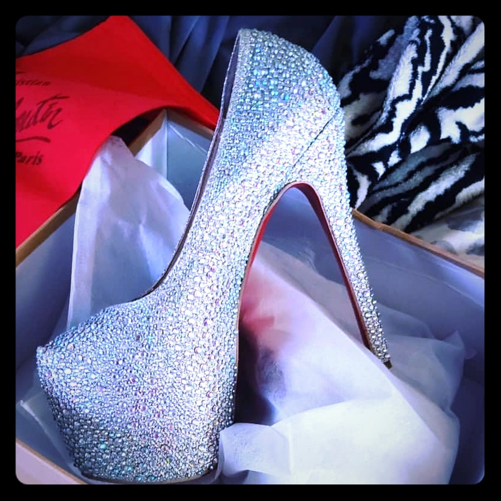 Red Bottom heels